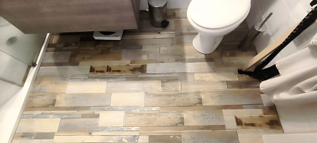 Sol pvc - Melting Pot Peinture