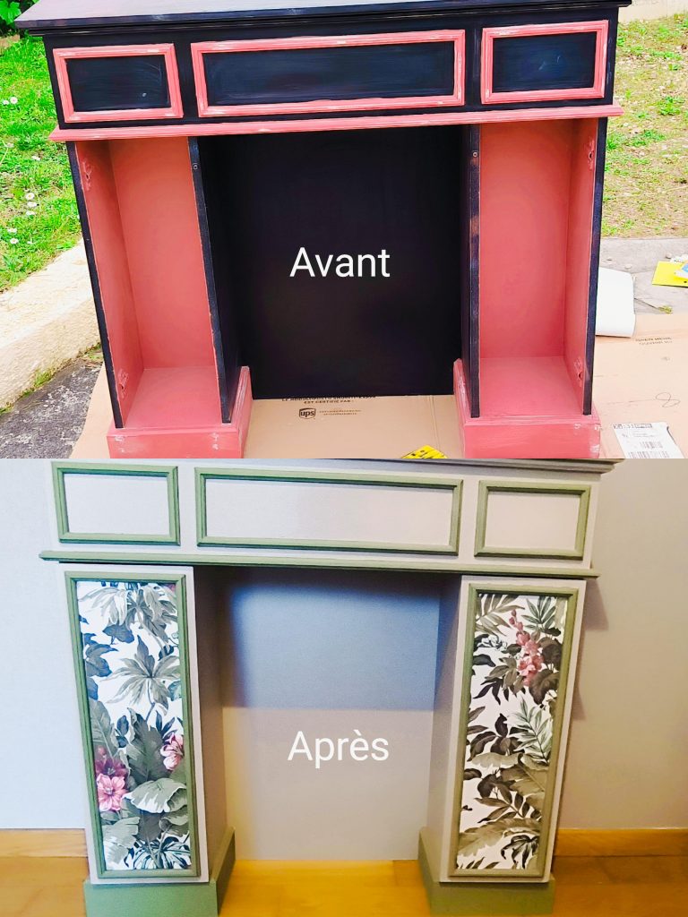 relooking meuble - Melting Pot Peinture