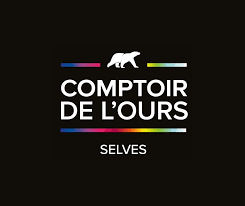 Comptoir de l'ours et melting Pot peinture